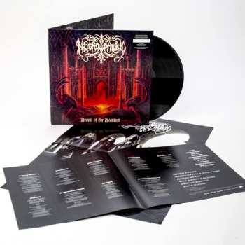 LP Necrophobic: Dawn Of The Damned