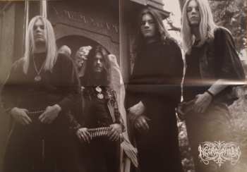 LP Necrophobic: The Nocturnal Silence