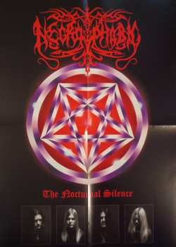 LP Necrophobic: The Nocturnal Silence