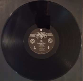 LP Necrophobic: The Nocturnal Silence