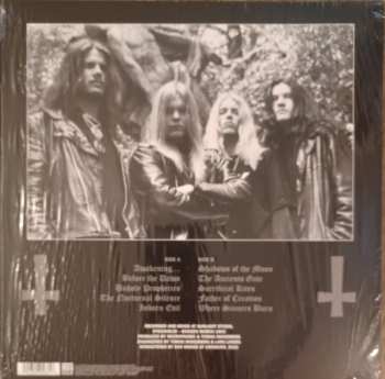 LP Necrophobic: The Nocturnal Silence