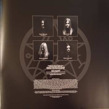 LP Necrophobic: The Nocturnal Silence