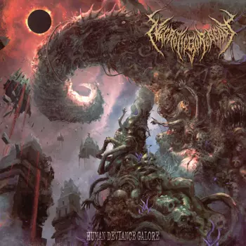 NecroticGoreBeast: Human Deviance Galore