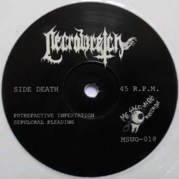 LP Necrowretch: Putrefactive Infestation CLR