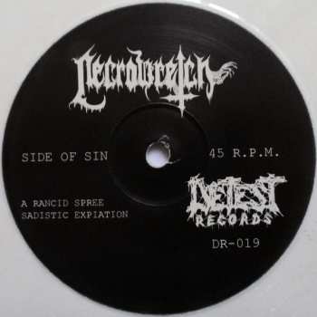 LP Necrowretch: Putrefactive Infestation CLR