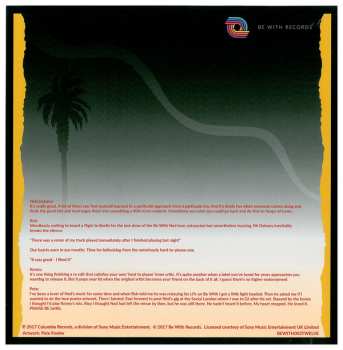 LP Ned Doheny: Labor Of Love (Kenny Dickenson Remix) LTD