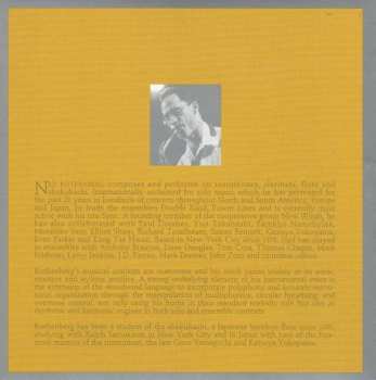 CD Ned Rothenberg: Ghost Stories