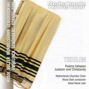 CD Arnold Schoenberg: Tehilim (Psalms Between Judaism And Christianity)