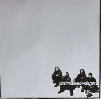 LP Ned's Atomic Dustbin: Brainbloodvolume CLR | LTD | NUM
