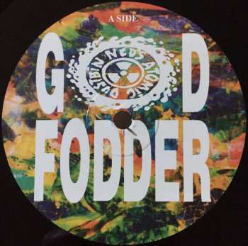 LP Ned's Atomic Dustbin: God Fodder