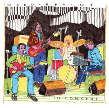 LP/CD Needlepoint: In Concert