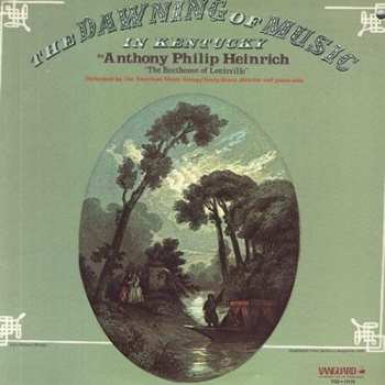 Album Neely Bruce: Heinrich: The Dawning Of Music In Kentucky