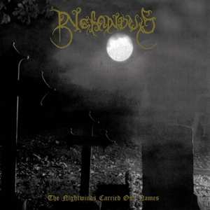 CD Nefandus: The Nightwinds Carried Our Names