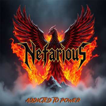 Album Nefarious: Thunderdome 2019