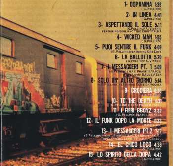 CD Neffa: Neffa & I Messaggeri Della Dopa