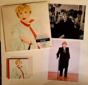 LP/CD/Box Set Marianne Faithfull: Negative Capability LTD | DLX