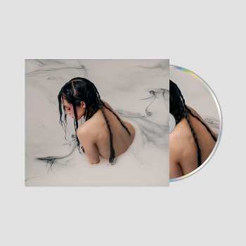 CD Poppy: Negative Spaces