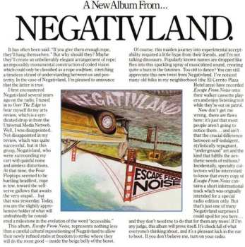 CD Negativland: Escape From Noise