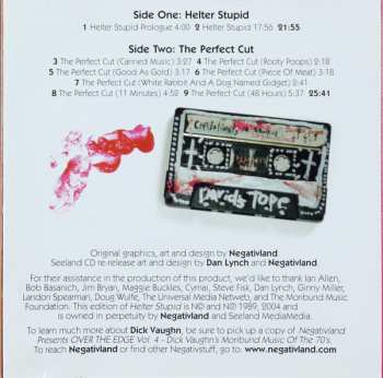 CD Negativland: Helter Stupid