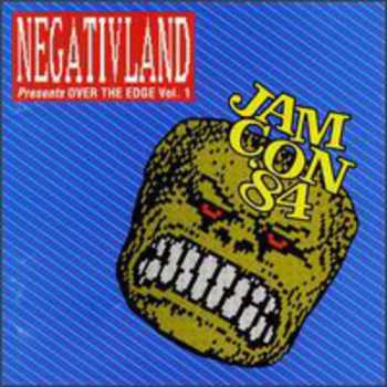 Album Negativland: Jamcon '84
