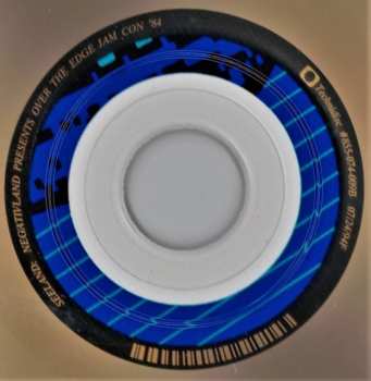 CD Negativland: Presents Over The Edge Vol. 1: Jamcon '84