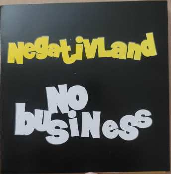 CD Negativland: No Business