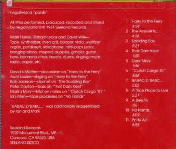 CD Negativland: Points