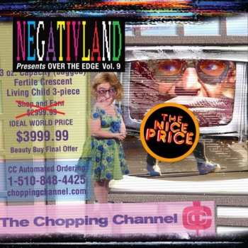 Album Negativland: Presents Over The Edge Vol. 9: The Chopping Channel