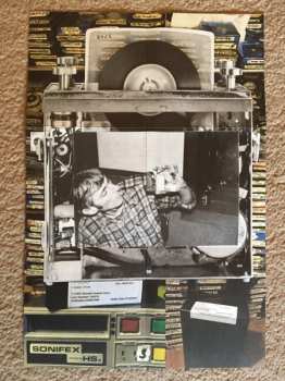 CD Negativland: Presents Over The Edge Vol. 9: The Chopping Channel