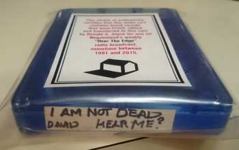 CD Negativland: Presents Over The Edge Vol. 9: The Chopping Channel