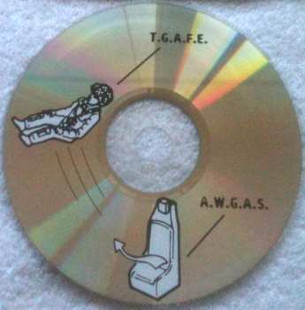 CD Negativland: These Guys Are From England And Who Gives A Shit