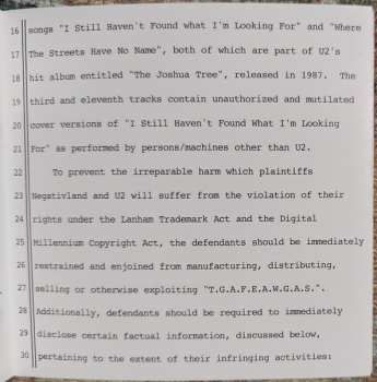 CD Negativland: These Guys Are From England And Who Gives A Shit