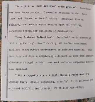 CD Negativland: These Guys Are From England And Who Gives A Shit