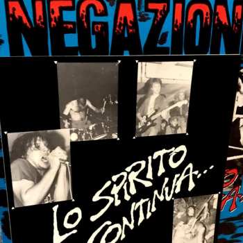 LP Negazione: ...Lo Spirito Continua...