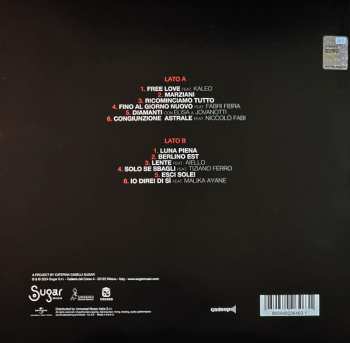 LP Negramaro: Free Love