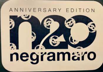 2LP Negramaro: La Rivoluzione Sta Arrivando CLR | LTD | NUM