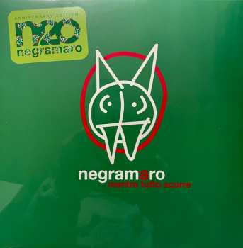 LP Negramaro: Mentre Tutto Scorre CLR | LTD | NUM