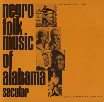 Negro Alabama 1: Secular / Var: Negro Alabama 1: Secular