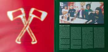 LP Negu Gorriak: Salam, Agur