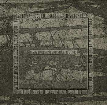 CD Negură Bunget: Măiestrit / Măiastru Sfetnic