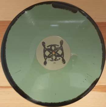 LP Negură Bunget: 'N Crugu Bradului CLR | LTD