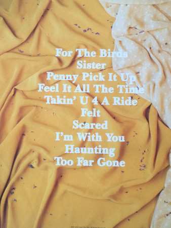 LP Neighbor Lady: For The Birds