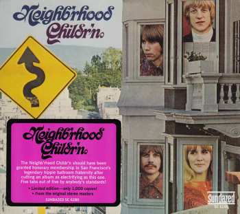 CD Neighb'rhood Childr'n: Neighb'rhood Childr'n