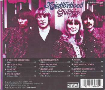 CD Neighb'rhood Childr'n: Neighb'rhood Childr'n