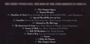 CD Neikka RPM: Rise Of The 13th Serpent