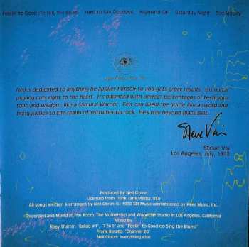 CD Neil Citron: Guitar Dreams