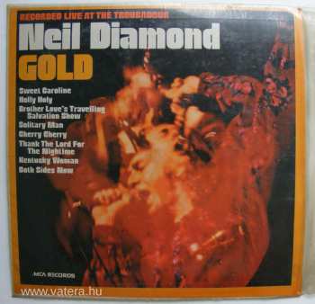LP Neil Diamond: Gold