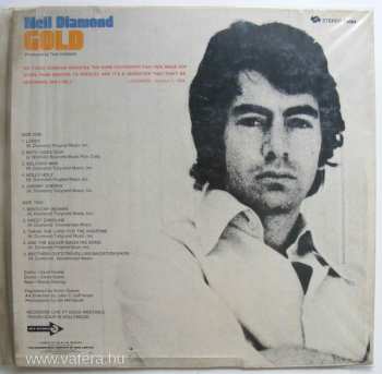 LP Neil Diamond: Gold