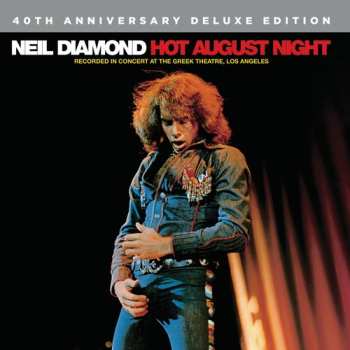 2CD Neil Diamond: Hot August Night