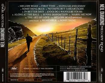 CD Neil Diamond: Melody Road DLX | LTD | DIGI